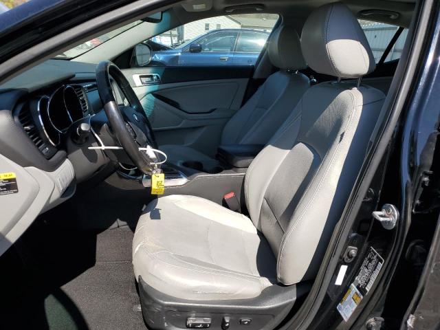  KIA OPTIMA 2013 Black