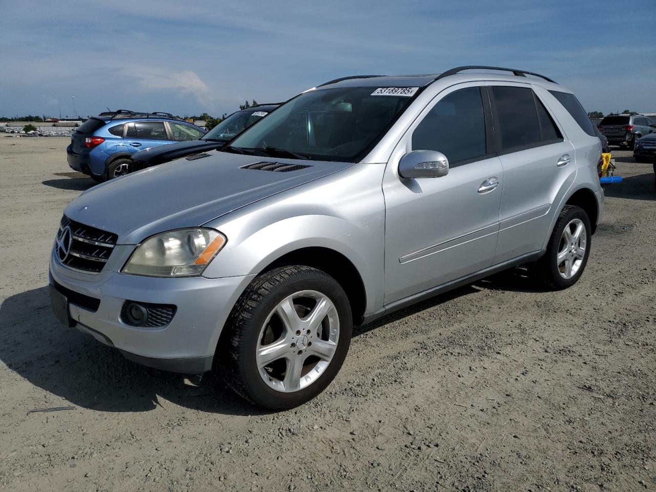 2006 Mercedes-Benz Ml 350