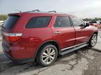 2013 Dodge Durango Crew na sprzedaż w Oklahoma City, OK - Front End