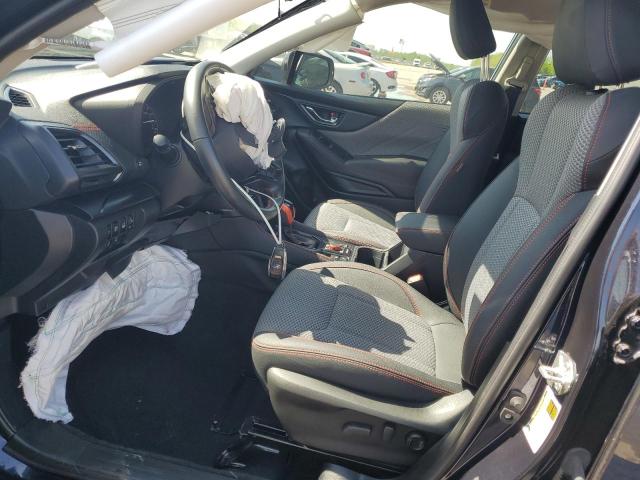  SUBARU FORESTER 2022 Granatowy