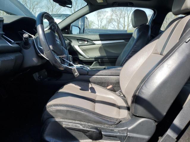  HONDA CIVIC 2016 Серый