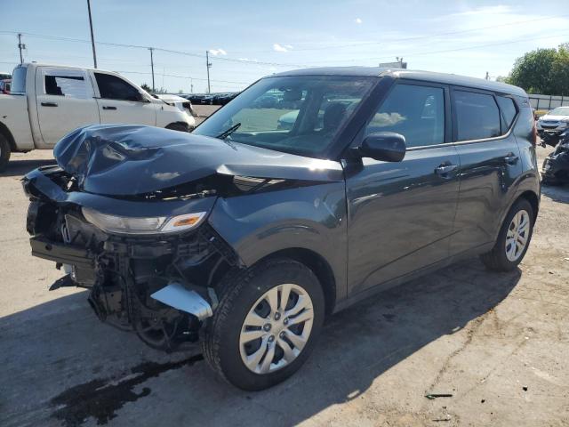 KIA SOUL 2022 Угольный