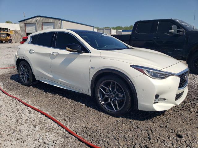  INFINITI QX30 2018 Белы