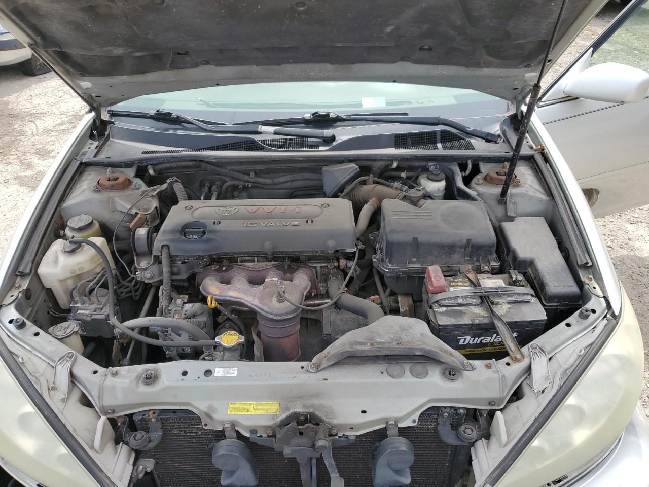 2006 Toyota Camry Le VIN: 4T1BE32K16U748179 Lot: 53120045