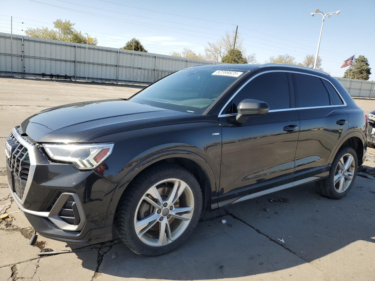 Littleton, CO에서 판매 중인 2020 Audi Q3 Premium Plus S-Line - Undercarriage