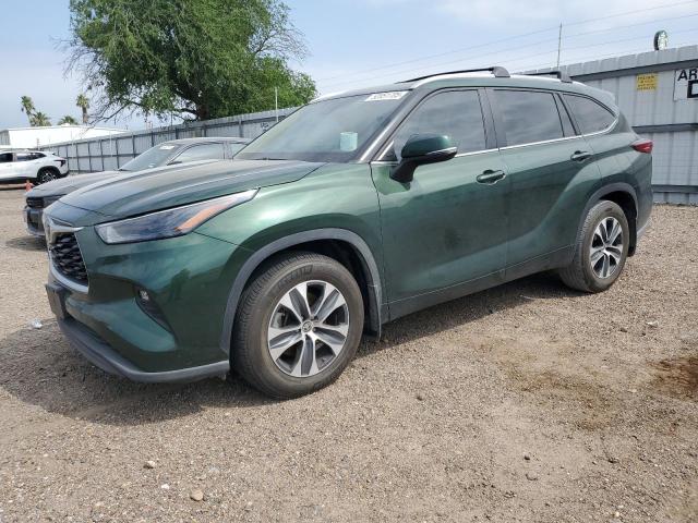 TOYOTA HIGHLANDER 2023