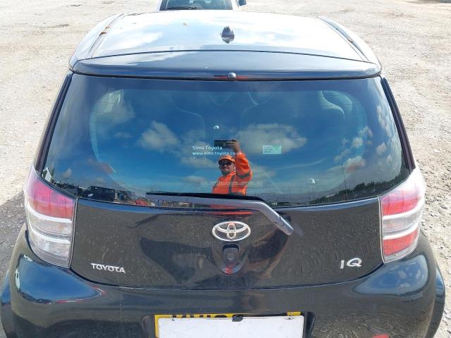 2010 TOYOTA IQ VVT-I