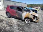 2020 Kia Sportage Lx na sprzedaż w Exeter, RI - Burn
