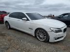 2013 Bmw 740 Lxi продається в Hillsborough, NJ - Minor Dent/Scratches