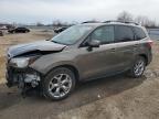 2018 SUBARU FORESTER 2.5I TOURING à vendre chez Copart ON - LONDON