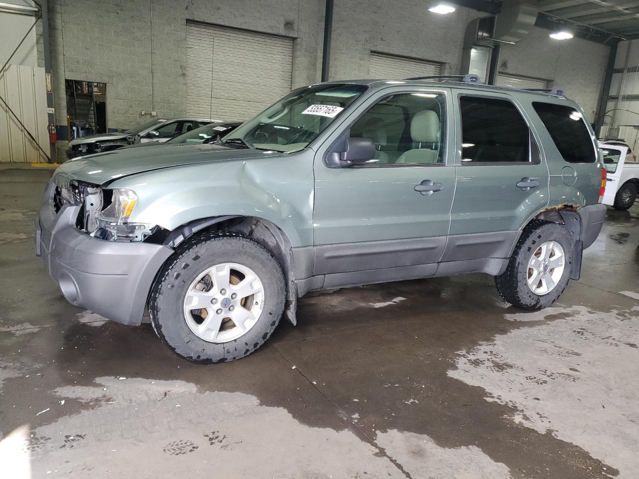 2007 Ford Escape Xlt for Sale in Ham Lake, MN - Front End
