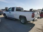 2004 Chevrolet Silverado C1500 de vânzare în Sacramento, CA - Minor Dent/Scratches