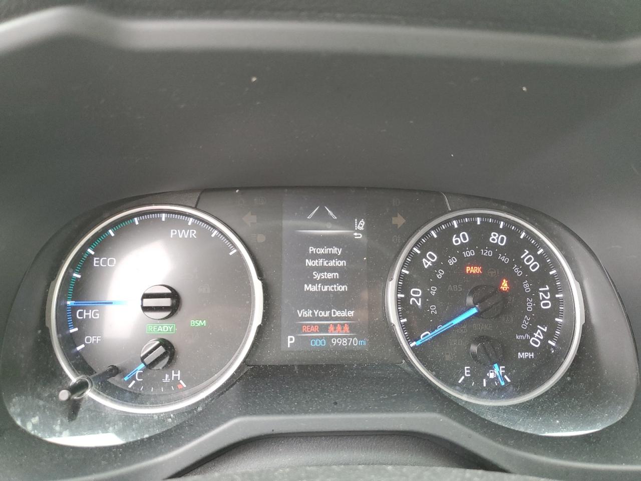 2020 Toyota Rav4 Xle VIN: JTMR6RFV8LD001066 Lot: 51587815