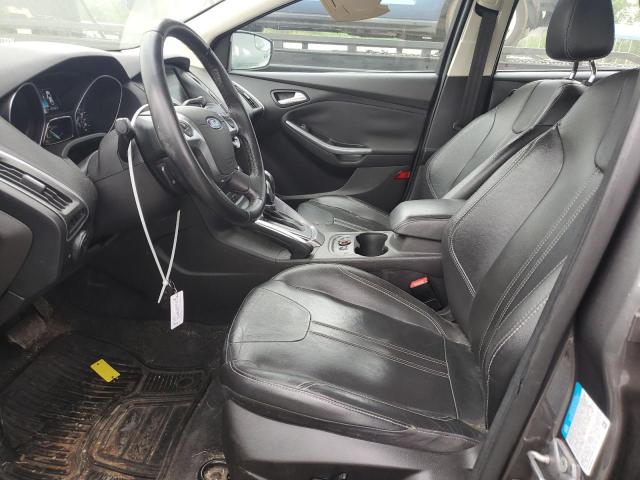  FORD FOCUS 2012 Gray