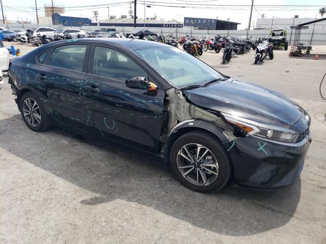  KIA FORTE 2024 Черный