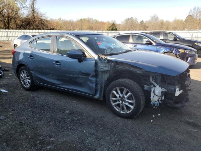  MAZDA 3 2016 Blue