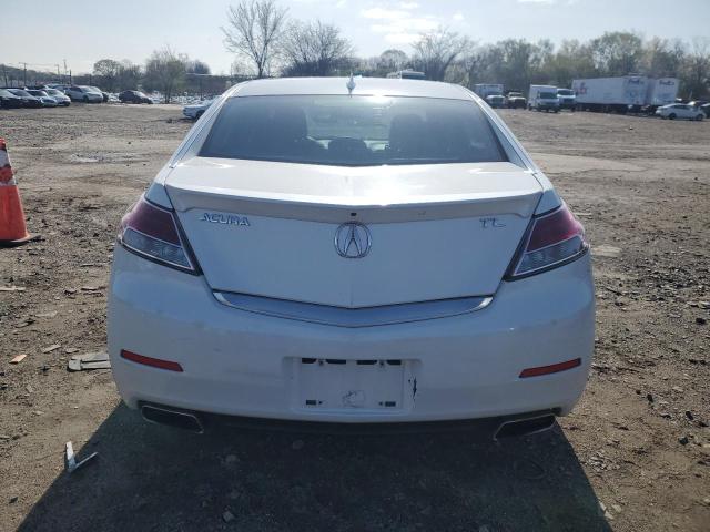 ACURA TL 2012 Белый