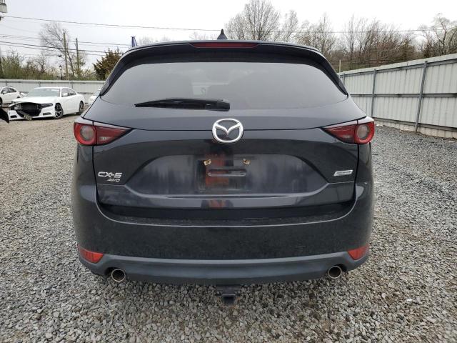  MAZDA CX-5 2017 Czarny