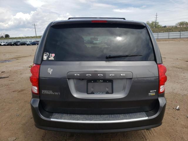  DODGE CARAVAN 2017 Вугільний
