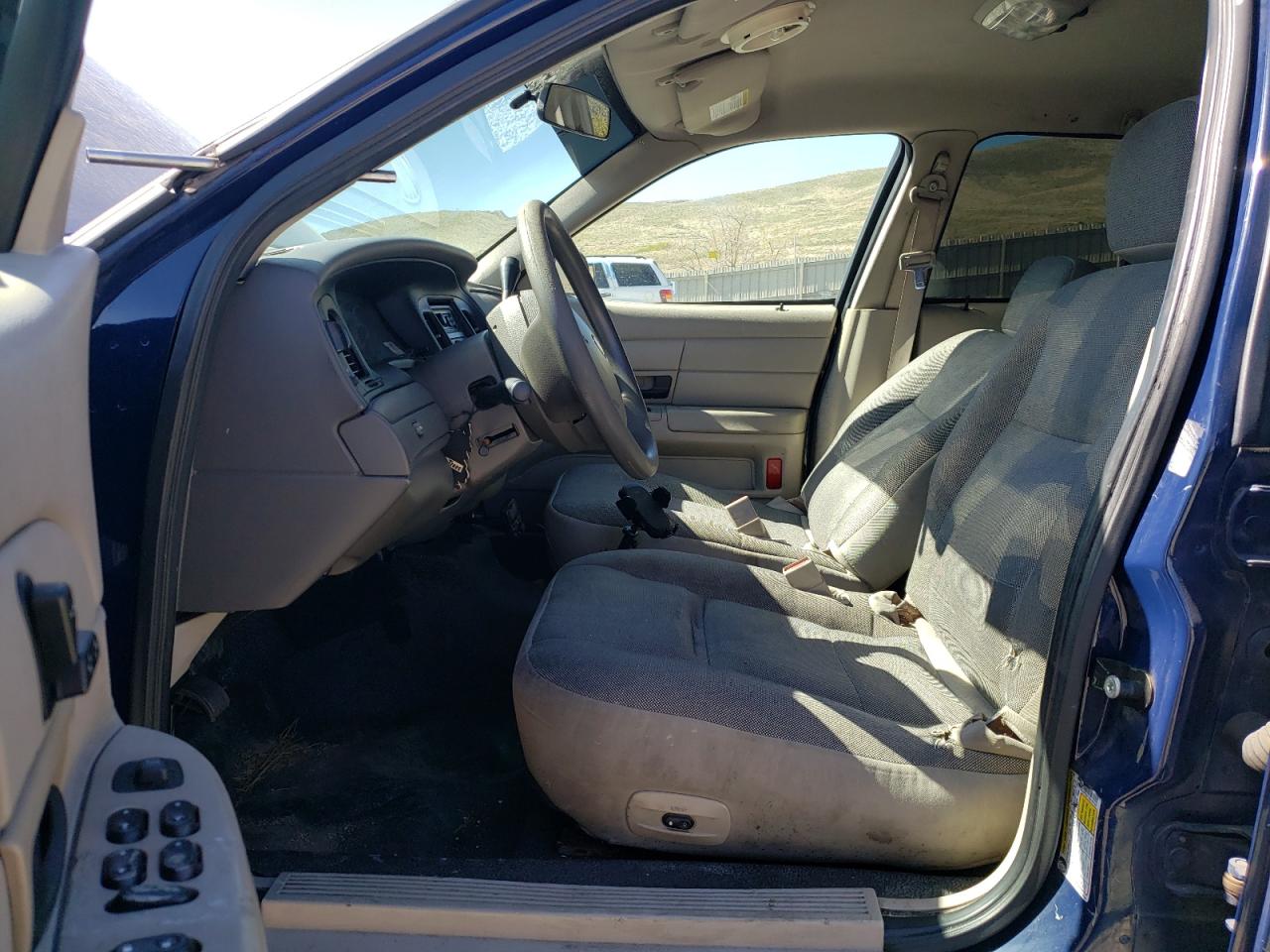 2008 Ford Crown Victoria Police Interceptor VIN: 2FAFP71V18X101222 Lot: 54876975