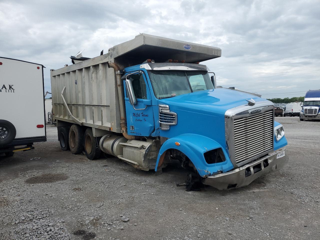 2012 Freightliner Conventional Coronado 122 იყიდება Lebanon-ში, TN - Side