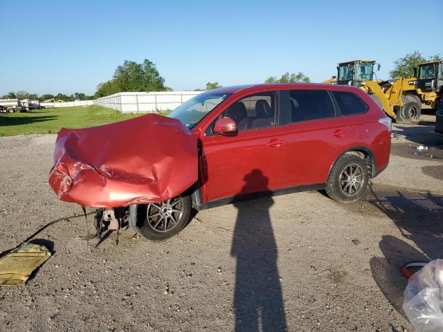2015 Mitsubishi Outlander Se