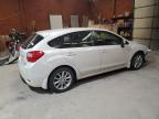 2012 Subaru Impreza Premium na sprzedaż w Ebensburg, PA - Front End