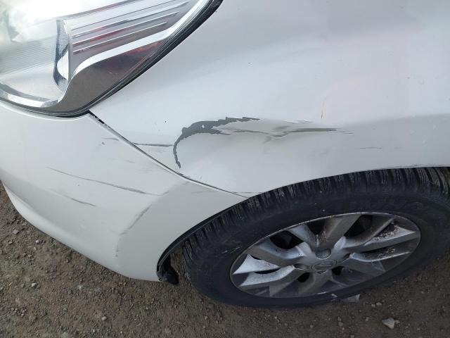 2014 NISSAN NOTE ACENT