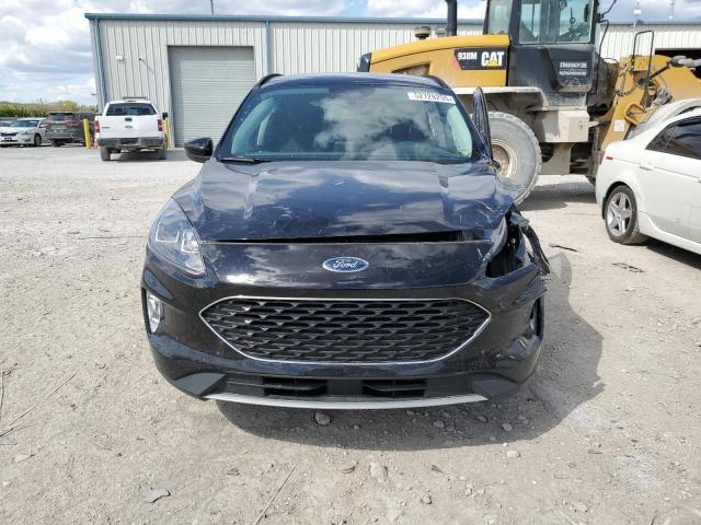  FORD ESCAPE 2021 Черный