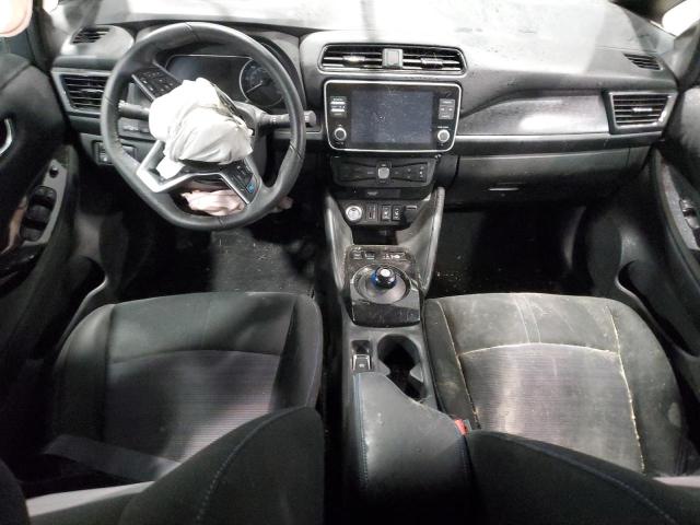  NISSAN LEAF 2024 Сріблястий