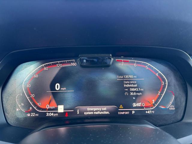  BMW X7 2019 Szary