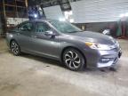 2017 Honda Accord Ex na sprzedaż w Albany, NY - Front End
