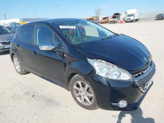 2014 PEUGEOT 208 STYLE
