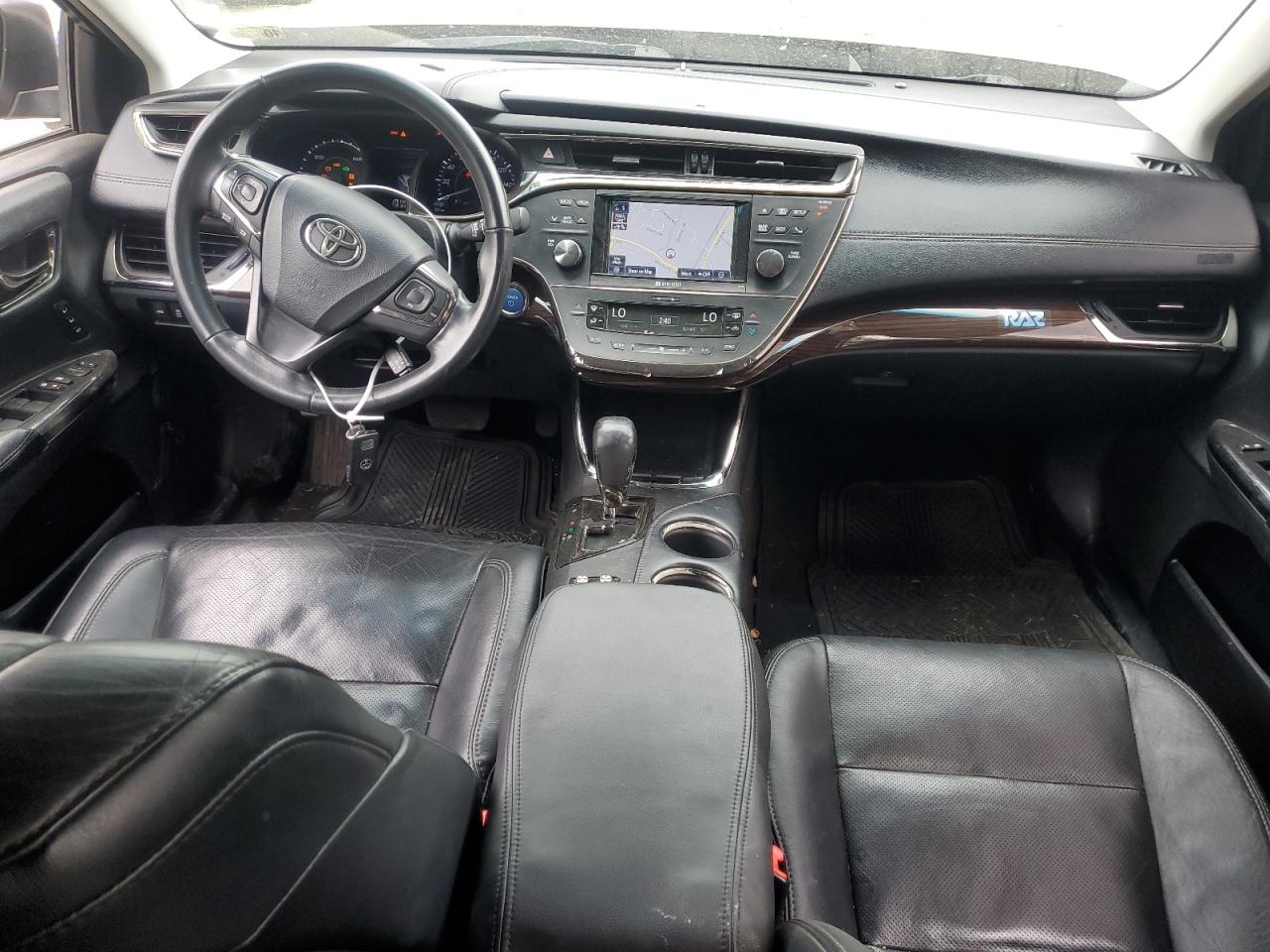 2013 Toyota Avalon Hybrid VIN: 4T1BD1EB5DU014208 Lot: 54713685