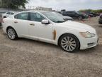 2009 Jaguar Xf Premium Luxury for Sale in Mercedes, TX - Water/Flood