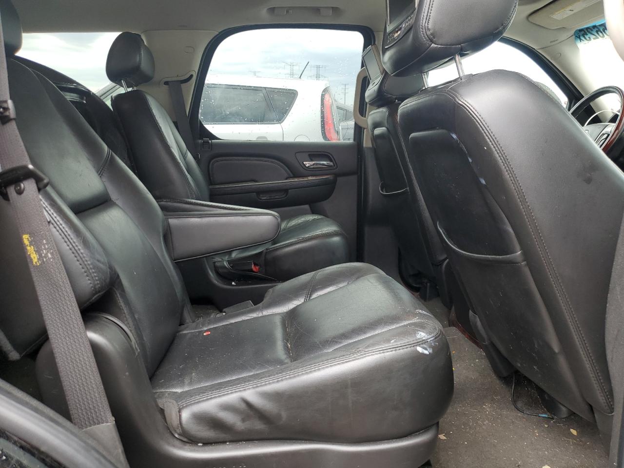 2007 Cadillac Escalade Luxury VIN: 1GYFK63847R149634 Lot: 53025625