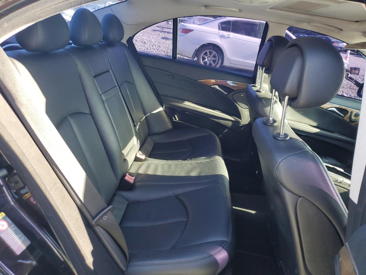 2009 Mercedes-Benz E 350 4Matic VIN: WDBUF87X89B391920 Lot: 54817785