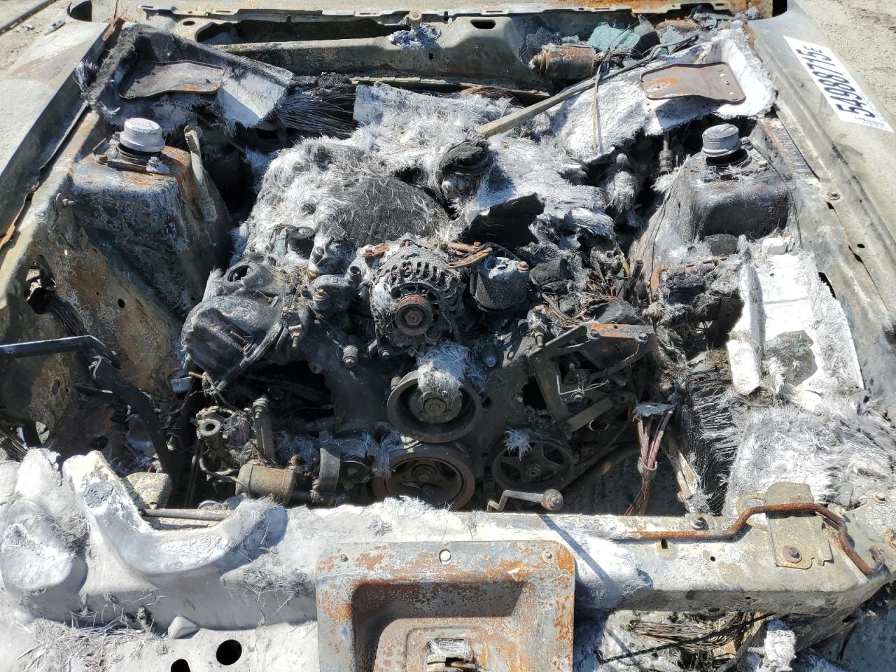 2003 Ford Mustang Gt VIN: 1FAFP45XX3F367840 Lot: 54988715