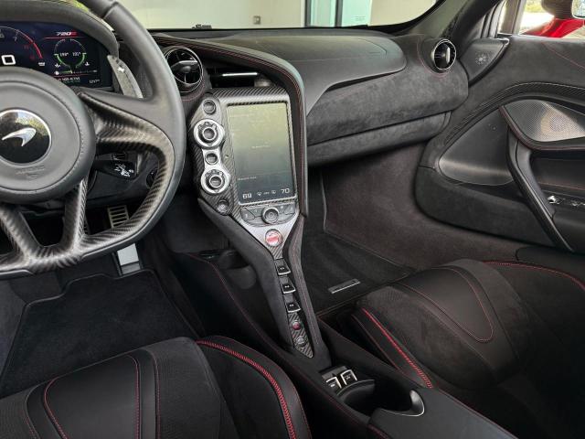 2022 MCLAREN AUTOMOTIVE 720S 
