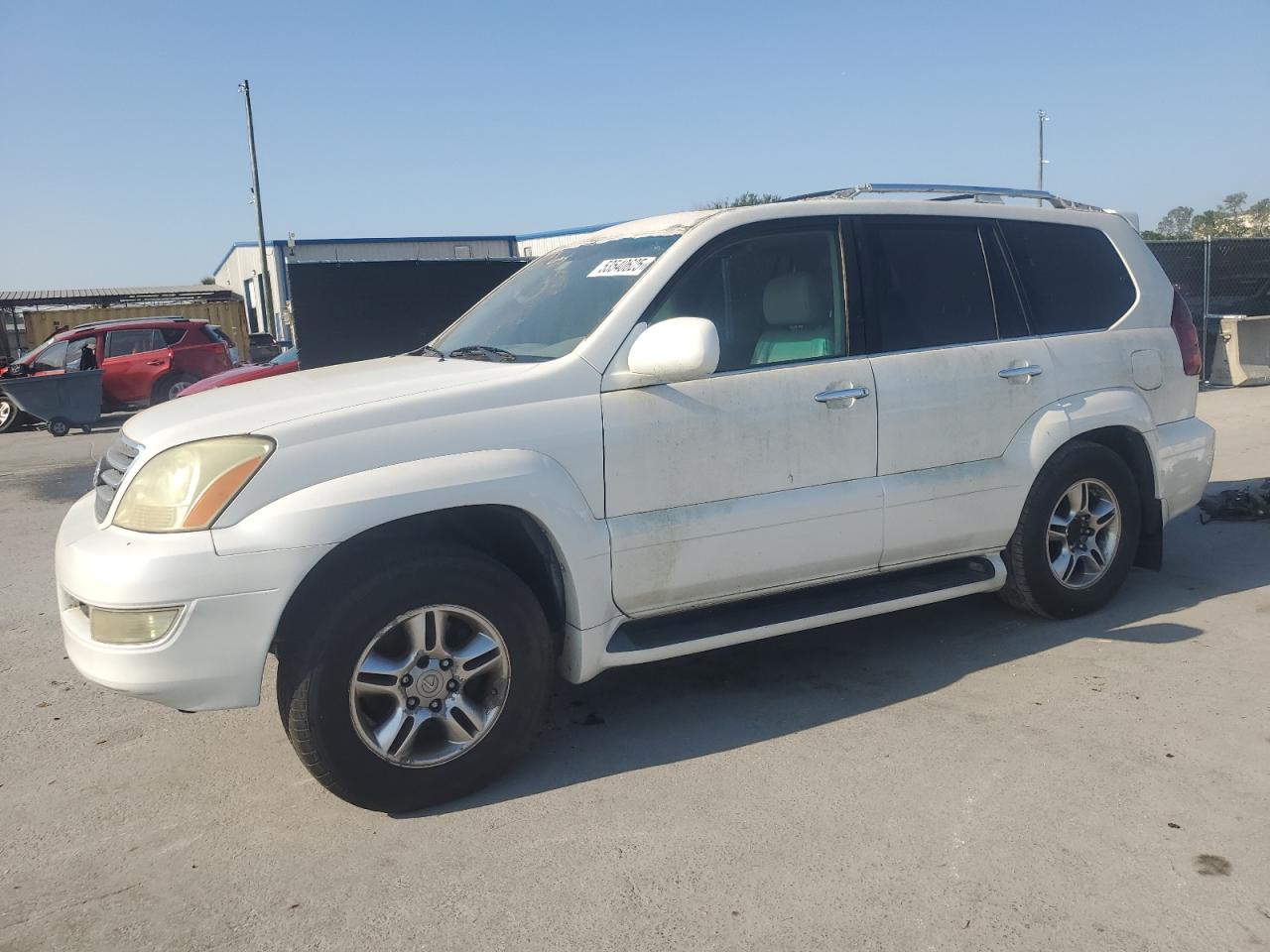2008 Lexus Gx 470 for Sale in Orlando, FL - Mechanical