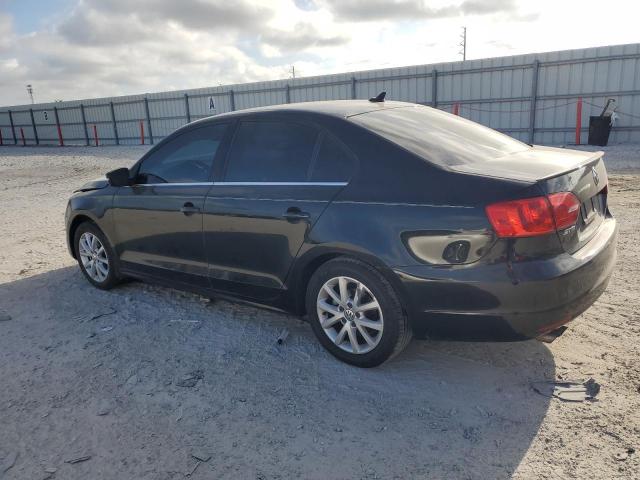  VOLKSWAGEN JETTA 2014 Black
