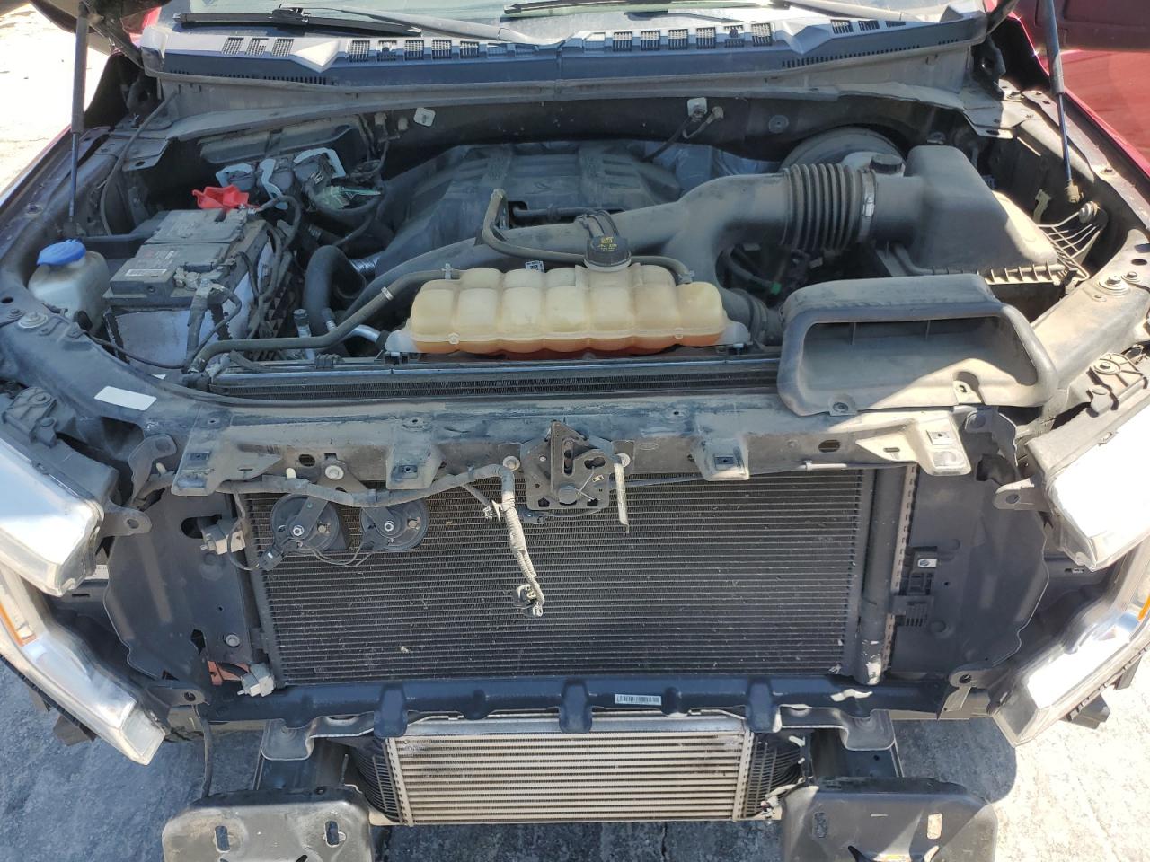 2018 Ford F150 Supercrew VIN: 1FTEW1CP8JKC22438 Lot: 54618985