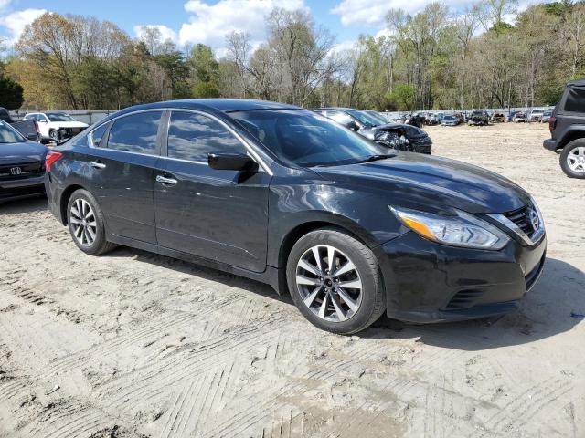 Sedans NISSAN ALTIMA 2016 Black