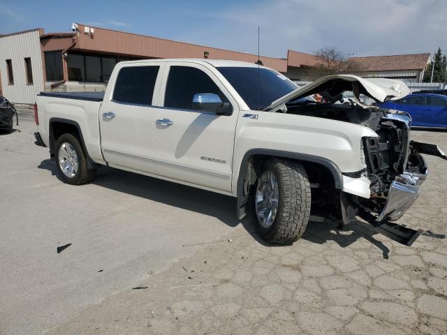  GMC SIERRA 2014 Biały