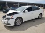 2013 Nissan Sentra S იყიდება Fresno-ში, CA - Front End