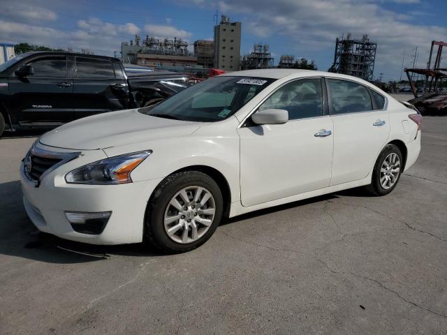 NISSAN ALTIMA 2015 Biały