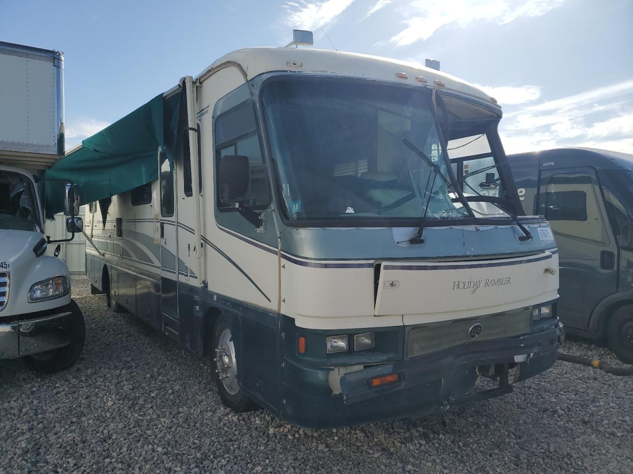 North Las Vegas, NV에서 판매 중인 1997 Freightliner Chassis X Line Motor Home - Front End