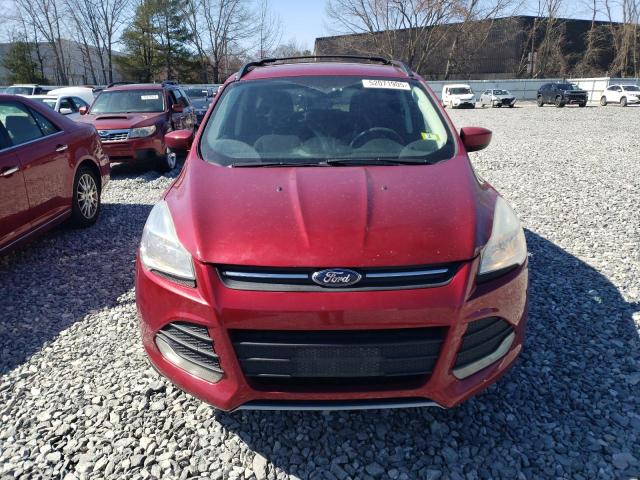  FORD ESCAPE 2013 Red