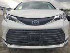 2022 Toyota Sienna Xle en Venta en Lebanon, TN - Minor Dent/Scratches