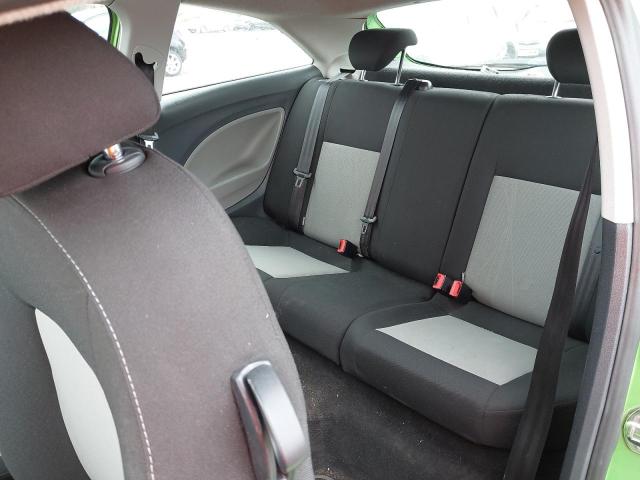 2013 SEAT IBIZA TOCA